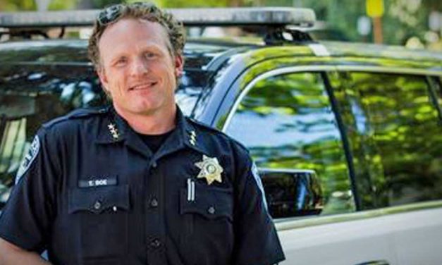 Burien Police Chief Ted Boe promoted to Chief of Patrol Operations Division