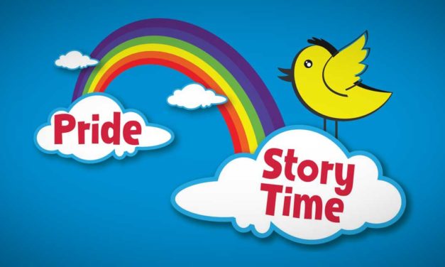 Pride Family Story Time will be Sunday, Dec. 4 at White Center Library