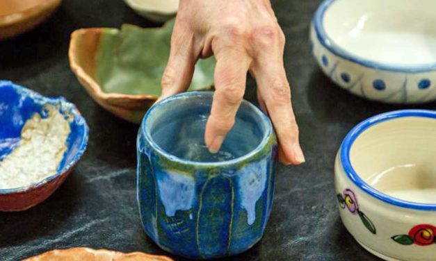 SAVE THE DATE: ‘Empty Bowls’ – which benefits local food banks – will be Jan. 27