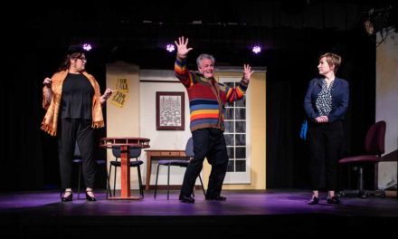Last chance to see BAT Theatre’s ‘truly human story about grief, love, loss, and home’ – it’s the finalé weekend of ‘On the Market’