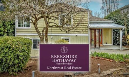 Berkshire Hathaway HomeServices Northwest Realty holding Open House in Seattle’s South Park neighborhood