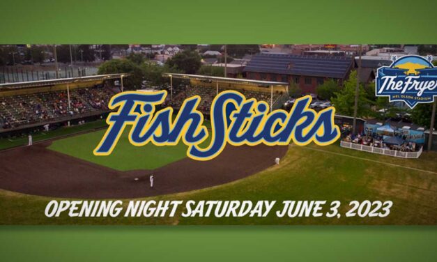 Dub Sea Fish Sticks single game tickets go on sale Monday, April 3