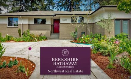 Berkshire Hathaway HomeServices Northwest Realty holding Open House in Burien this weekend
