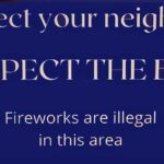 REMINDER: Sale and use of fireworks prohibited in unincorporated King County