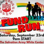 White Center Salvation Army’s first-ever ‘Fund Run’ will be Saturday, Sept. 23