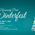 Free Santa hats, toys, music, real Llamas & more will brighten the holidays at ‘Winterfest’ on Saturday, Dec. 2