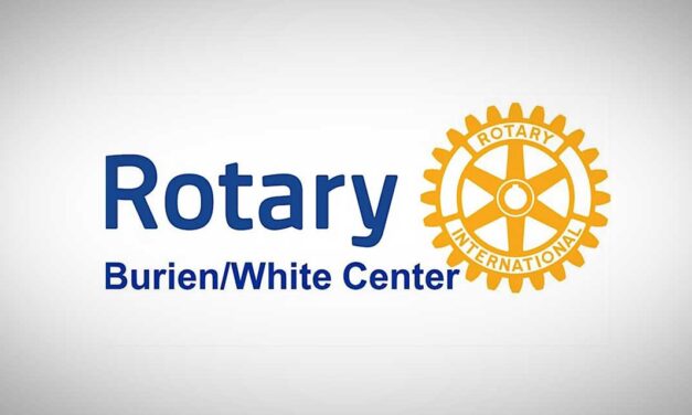 Rotary Club of Burien/White Center holding Service Above Self Award Banquet and Fundraiser on Thursday, Nov. 16