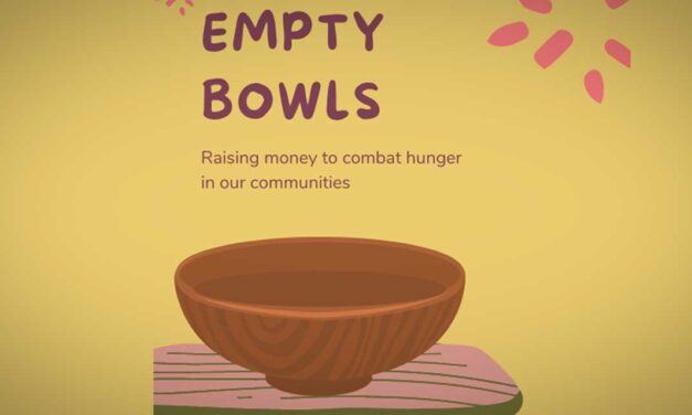 REMINDER: Enjoy lunch or dinner at ‘Empty Bowls’ food bank fundraiser this Friday, Jan. 26