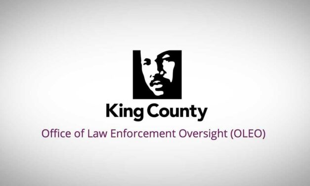 King County Sheriff’s Office use of force policy faces scrutiny from Office of Law Enforcement Oversight