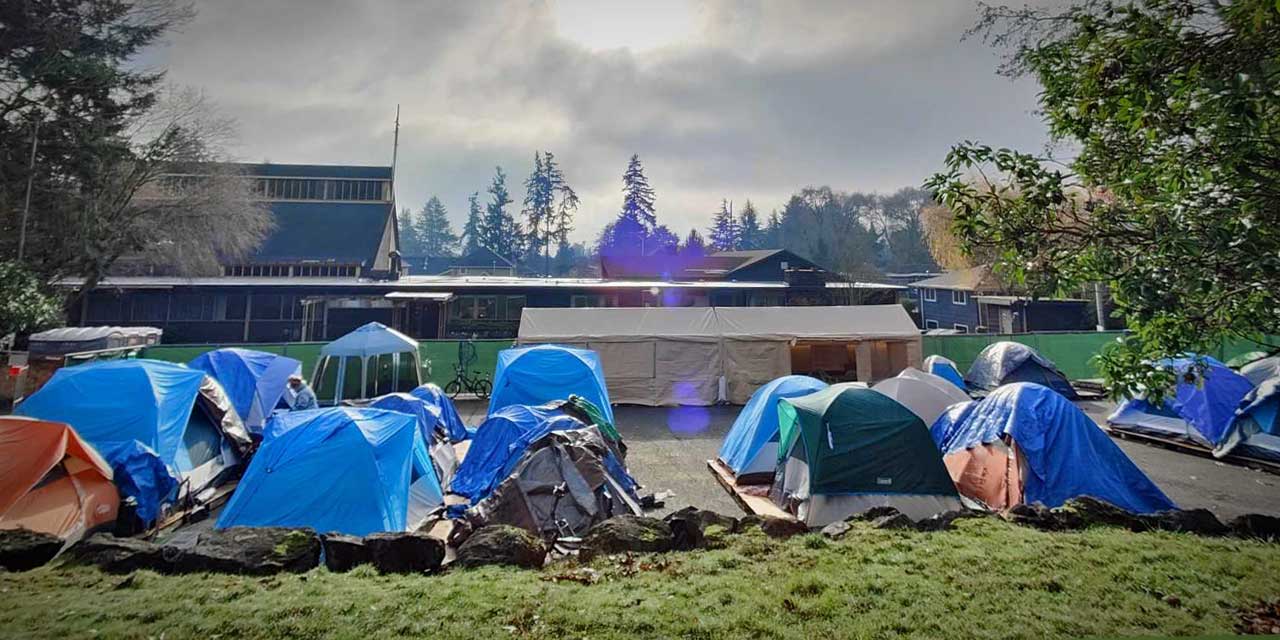 Burien’s Sunnydale Village Homeless Camp sends out urgent call for help