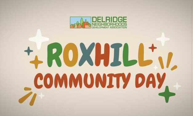 Roxhill Community Day will be Saturday, Mar. 23