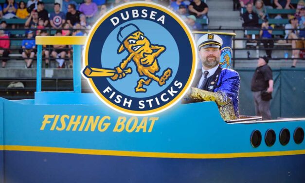 DubSea Fish Sticks vs Seattle Studs