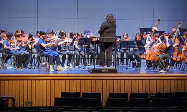Cascade Middle School Orchestra hits high note with ‘Superior’ rating at regional competition