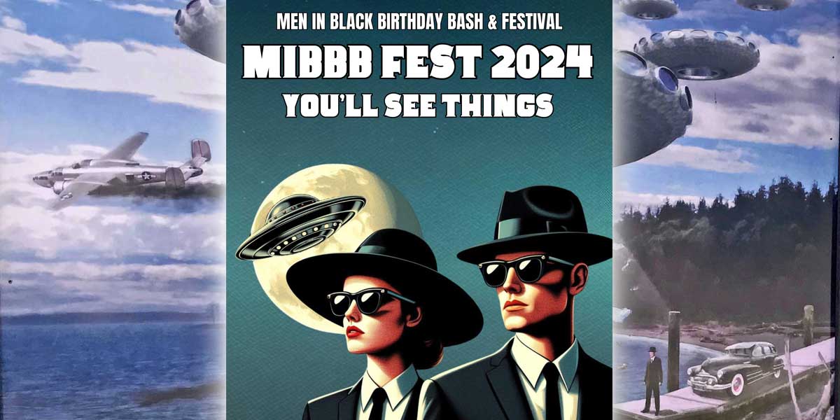 ‘You’ll see things’ at the 3rd annual Men in Black Birthday Bash on Saturday, June 22