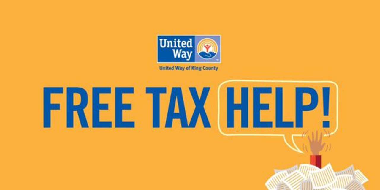 United Way of King County’s Free Tax Sites reopen for late filers