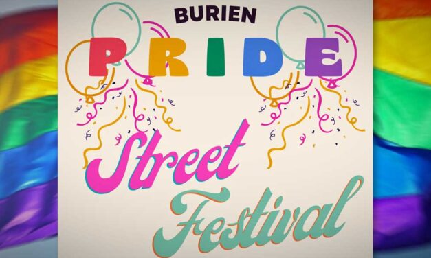 REMINDER: Pride Festival will fill the streets of Downtown Burien this weekend