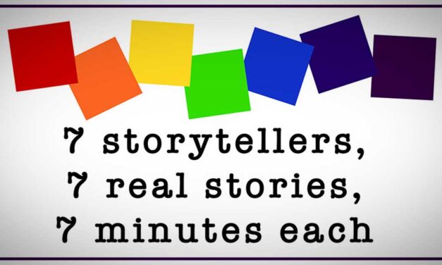 REMINDER: 7 Stories returning to Highline Heritage Museum this Friday, June 28