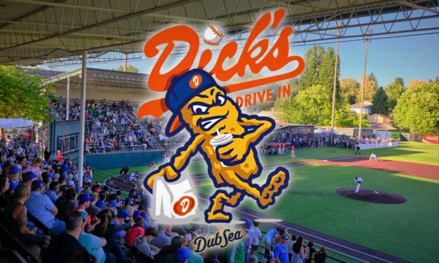 DubSea Fish Sticks vs Redmond Dudes – Dick’s Drive-In Night