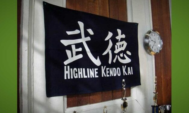 Discover the benefits of Highline Kendo’s 48-year legacy for students of all ages