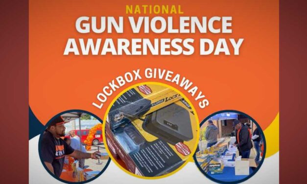 Police giving away free gun lockboxes in White Center this Friday, June 7