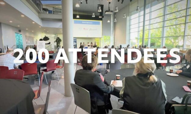 VIDEO: Seattle Southside Chamber’s inaugural Leadership Conference huge success, draws 200 attendees