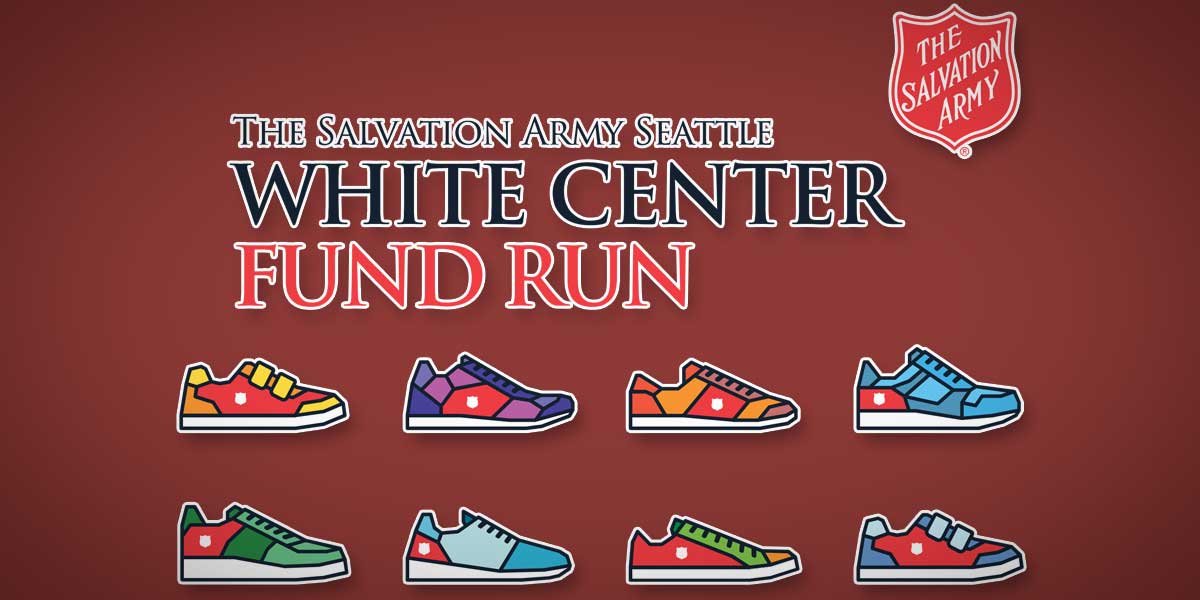 Salvation Army’s 2nd annual ‘Fund Run’ will be Saturday, Aug. 17 in White Center