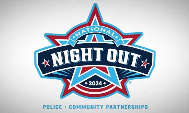 Celebrate National Night Out at Greenbridge Plaza in White Center Tuesday night, Aug. 6