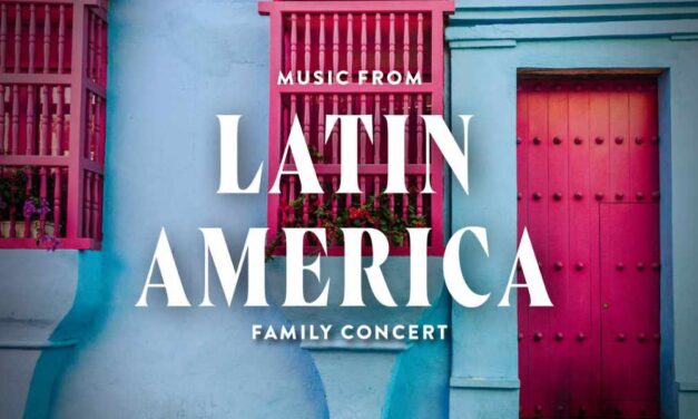 Northwest Symphony Orchestra to kick off season with Latin American Music Celebration on Saturday night, Oct. 12