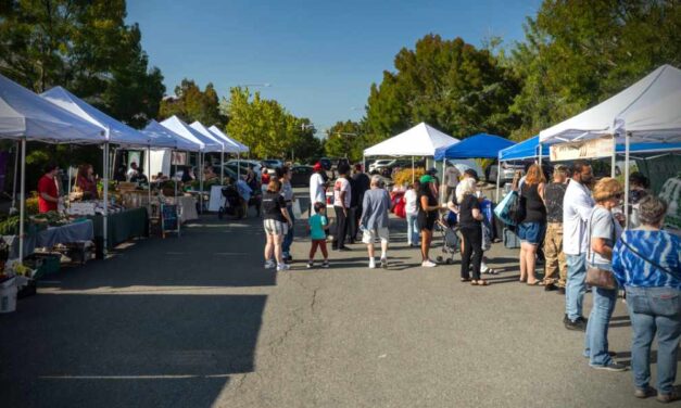 Fresh produce, free vaccines and local vendors – SeaTac Farmers Market returns this Wednesday, Oct. 2