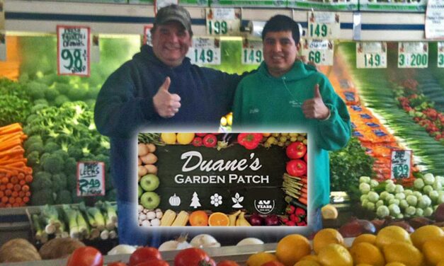 Duane’s Garden Patch is the place for pumpkins, fall decor and so much more