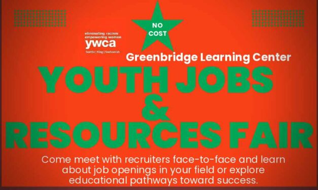 Youth Jobs & Resources Fair set for Wednesday at Greenbridge Learning Center