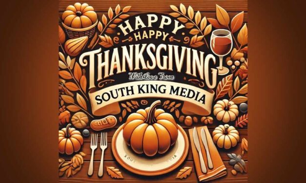 A message of gratitude on Thanksgiving Day from The White Center Blog