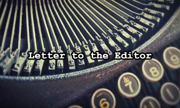 LETTER TO THE EDITOR: ‘Why we must remain united’
