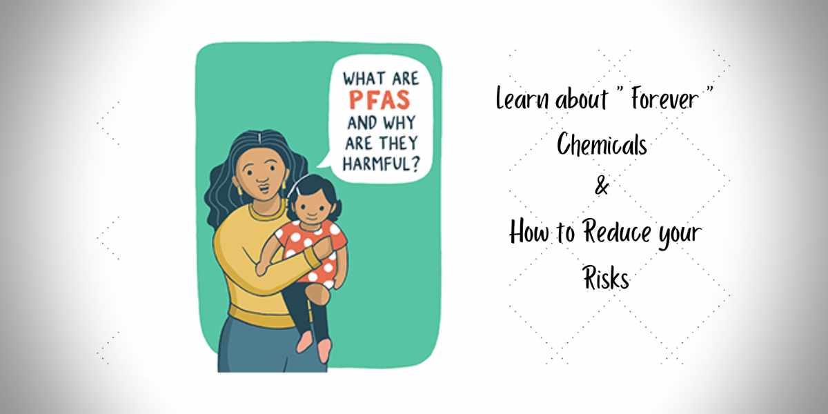 Learn about ‘Forever Chemicals’ through new comic series by Public Health – Seattle & King County
