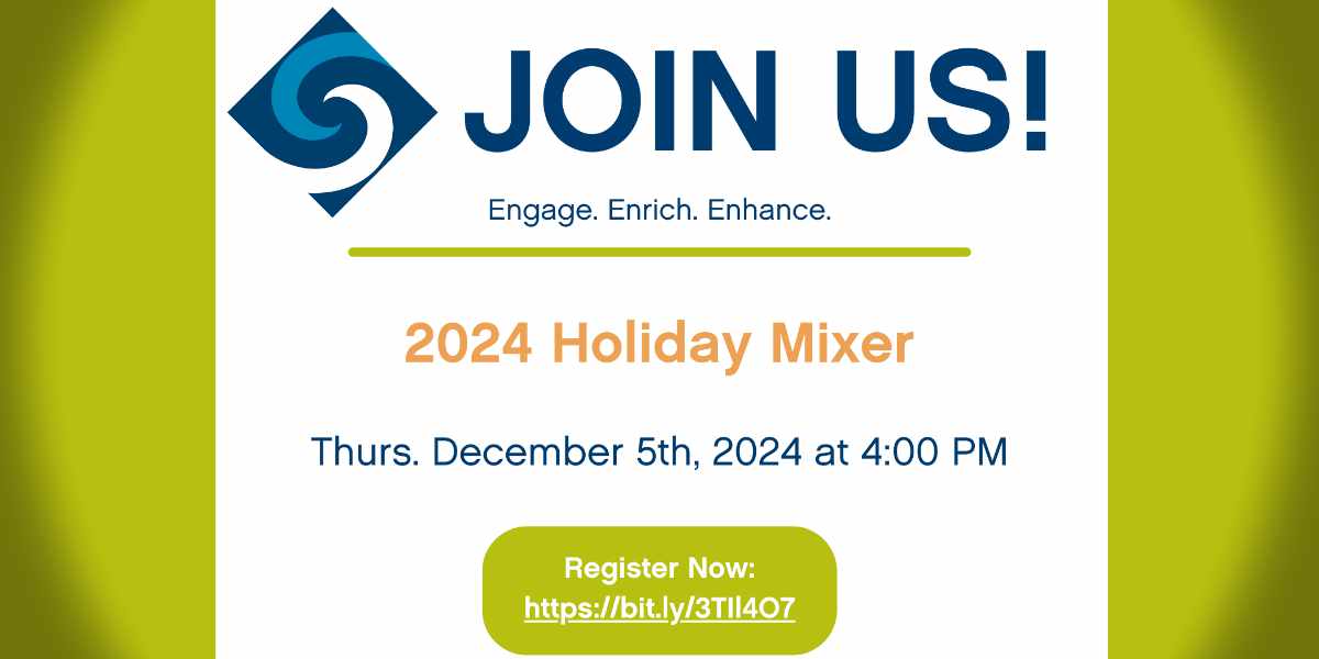 Seattle Southside Chamber’s Holiday Mixer Celebration will be Thursday, Dec. 5 at Rainier Country Club