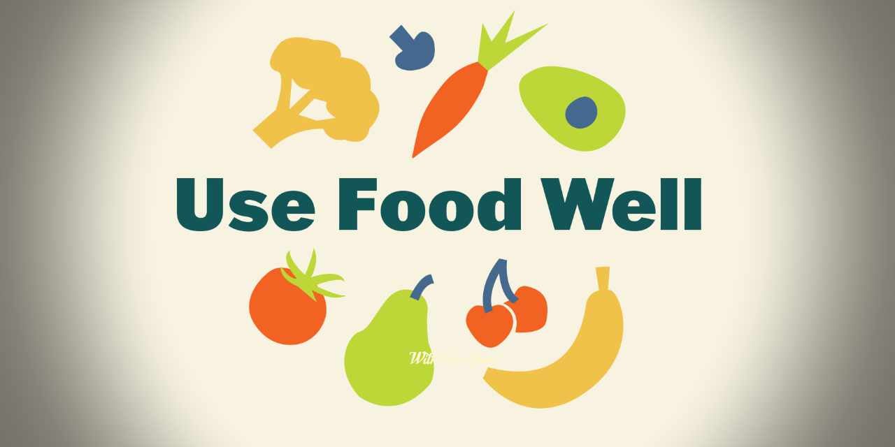 Washington State Food Center has tips on how to waste less food this holiday season