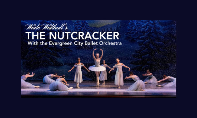 REMINDER: This is the final weekend to experience the joy and excitement of Wade Wathall’s ‘The Nutcracker’! 