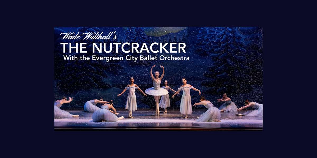 REMINDER: This is the final weekend to experience the joy and excitement of Wade Wathall’s ‘The Nutcracker’! 
