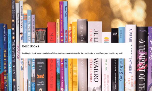 King County Library System publishes 2024 ‘Best Books’ list featuring 130+ staff picks