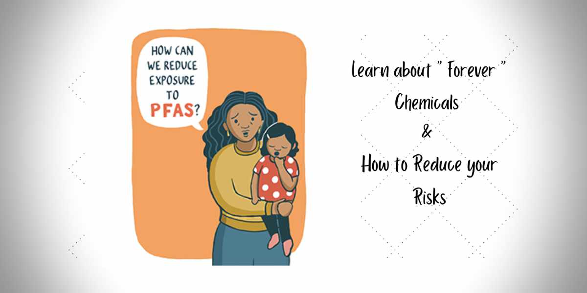Learn more about ‘Forever Chemicals’ through second comic series by Public Health – Seattle & King County
