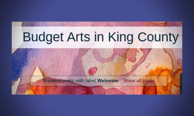 There’s something for everyone in our new South King County Fine Arts Roundup column