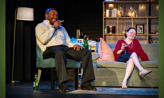 REMINDER: The ‘flirty fun’ of BAT Theatre’s ‘Beginning’ continues this weekend