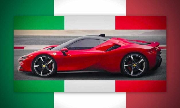 Holy Ferrari – coffee and cars will return to Casa Italiana on Saturday, July 26