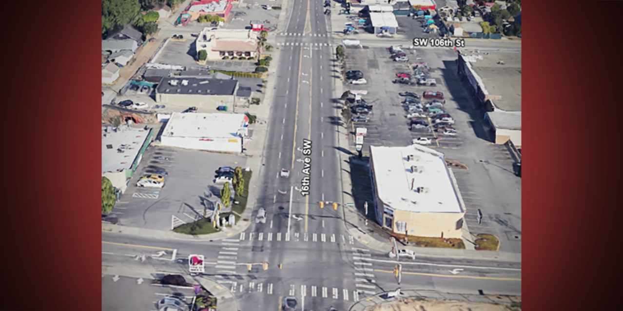 Nighttime paving project on 16th Ave SW begins Wednesday, July 16 in White Center