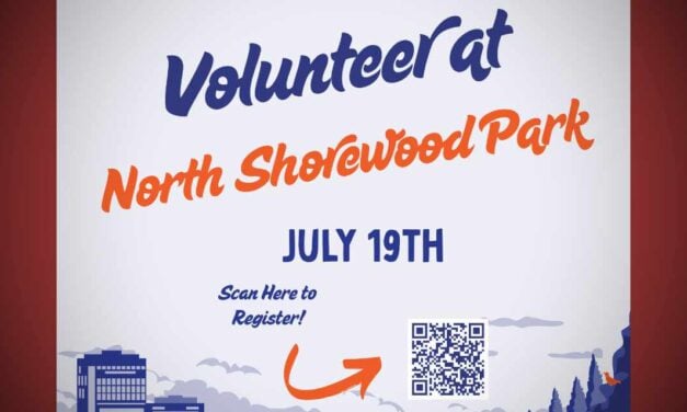 Volunteers needed to help restore North Shorewood Park this Saturday