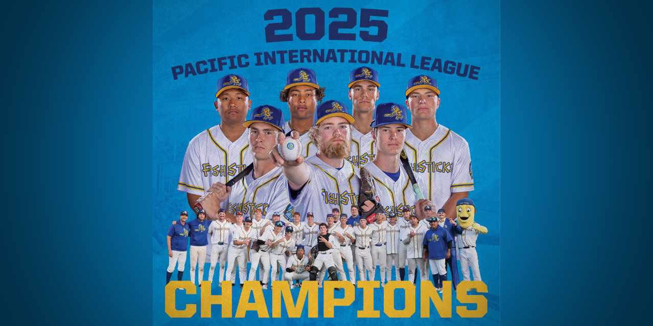 Congrats to the DubSea Fish Sticks for winning 2025 PIL championship with dominant 18–1 victory