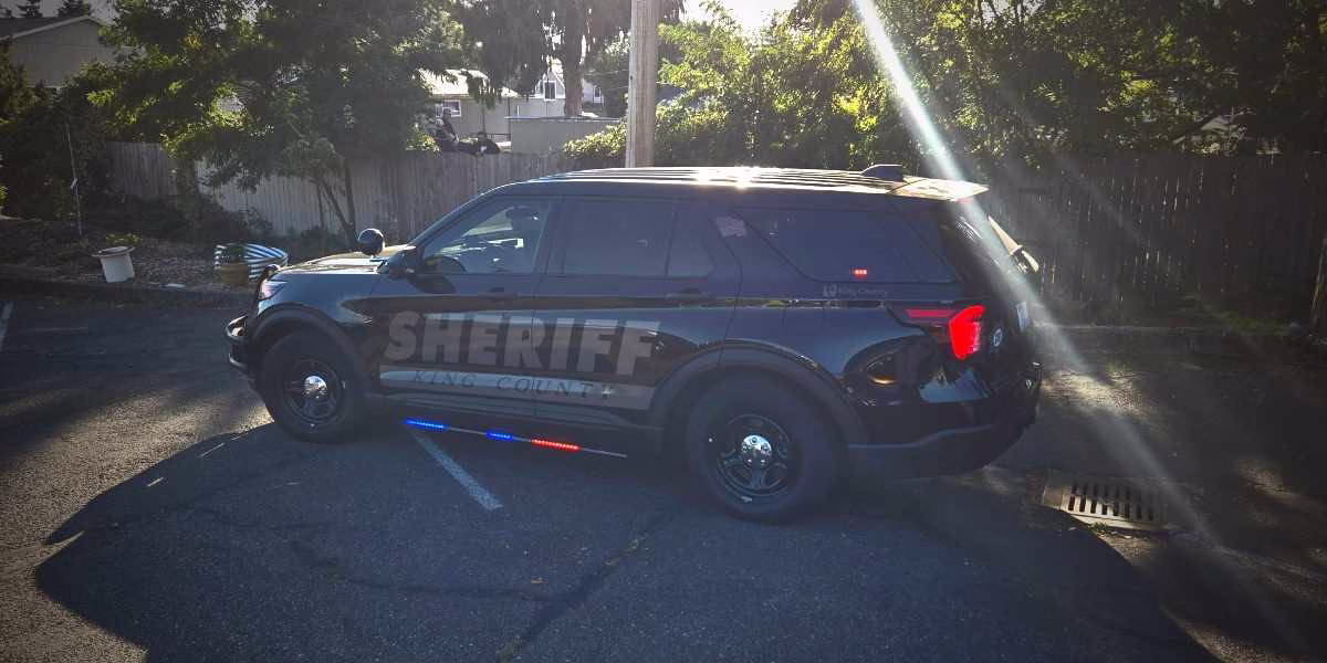 White Center scooter stop leads to arrest of armed, wanted felon, police say