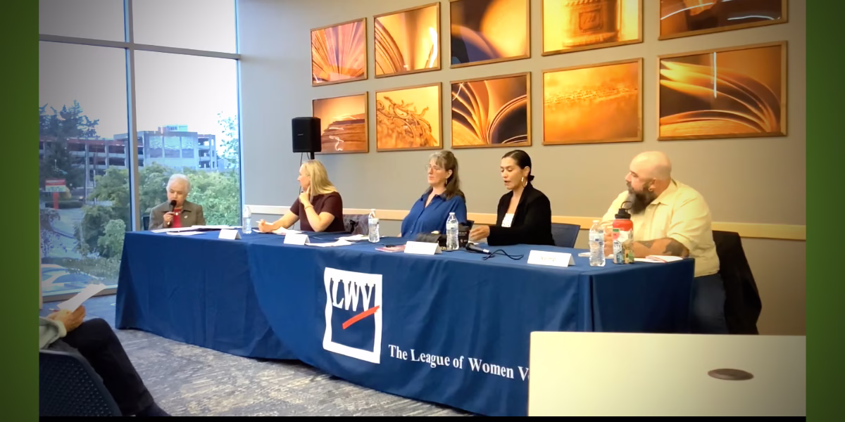 VIDEO: Highline School Board candidates discuss academics, safety, transparency & more at Sept. 30 forum