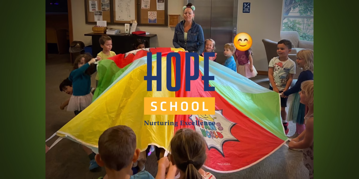 Hope School to host Early Childhood Information Night on Tuesday, Oct. 28