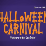 King County Parks’ Outdoor Halloween Carnival will be Saturday, Oct. 25